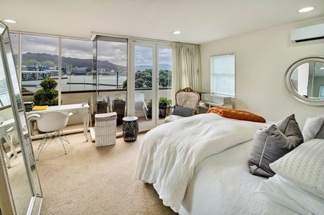 Photo of property in 130u3 Oriental Parade, Oriental Bay, Wellington, 6011