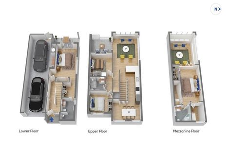 Photo of property in 56 Fort Lincoln Loop, Karaka, Papakura, 2113