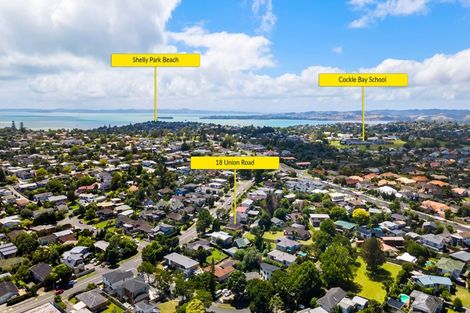 Photo of property in 18 Union Road, Howick, Auckland, 2014