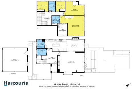 Photo of property in 6 Kio Road, Hataitai, Wellington, 6021