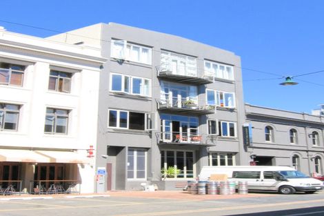 Photo of property in 2/27 Blair Street, Te Aro, Wellington, 6011