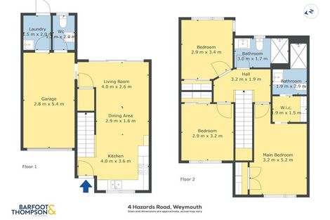 Photo of property in 4b Hazards Road, Weymouth, Auckland, 2103