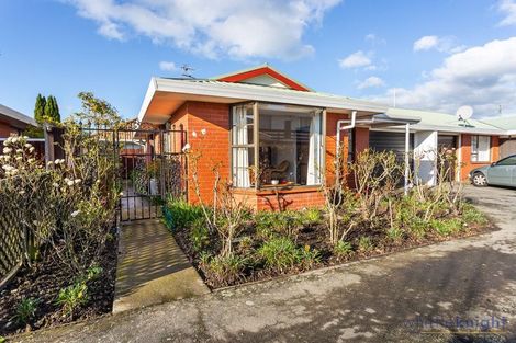 Photo of property in 3/7 Peverel Street, Riccarton, Christchurch, 8011