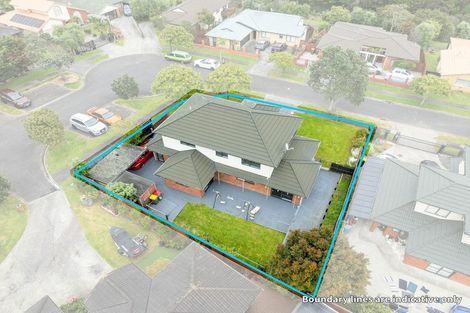 Photo of property in 6 Brunswick Rise, Mangere, Auckland, 2022