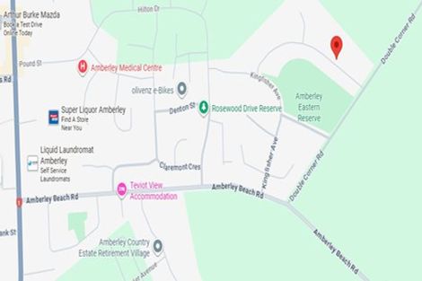 Photo of property in 31 Plover Avenue, Amberley, 7410