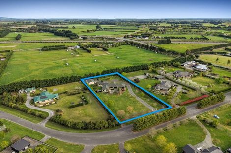 Photo of property in 8 Devine Drive, Rolleston, Christchurch, 7678