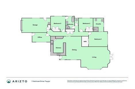 Photo of property in 1 Vaucluse Drive, Nukuhau, Taupo, 3330