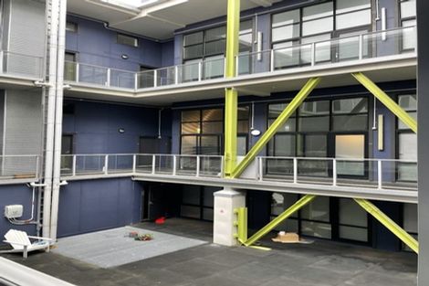 Photo of property in Urbane Apartments, 27/29 Webb Street, Mount Cook, Wellington, 6011