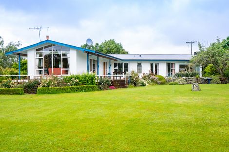 Photo of property in 65 Ribbonwood Road, Geraldine Downs, Geraldine, 7991