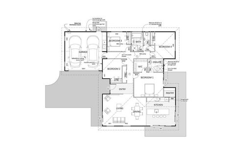 Photo of property in 42 Freedom Drive, Kelvin Grove, Palmerston North, 4414