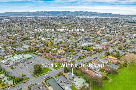 Photo of property in 115 Withells Road, Avonhead, Christchurch, 8042