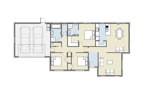 Photo of property in 26 Da Vinci Avenue, Leeston, 7632