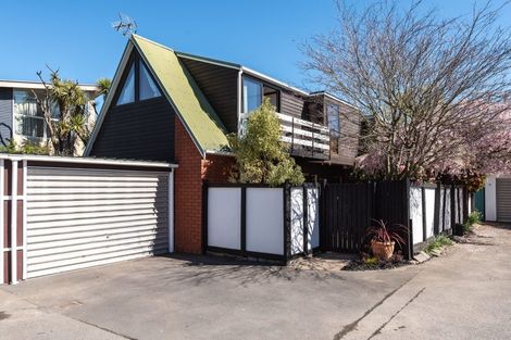 Photo of property in 3/2 Rehua Lane, St Albans, Christchurch, 8014