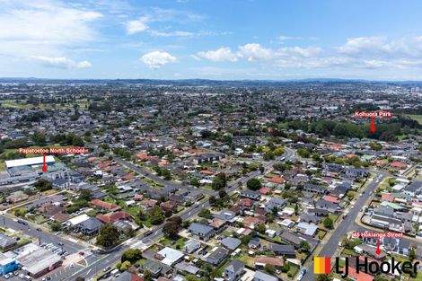 Photo of property in 45 Hokianga Street, Mangere East, Auckland, 2024