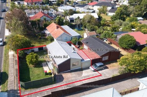 Photo of property in 159 Te Atatu Road, Te Atatu South, Auckland, 0610