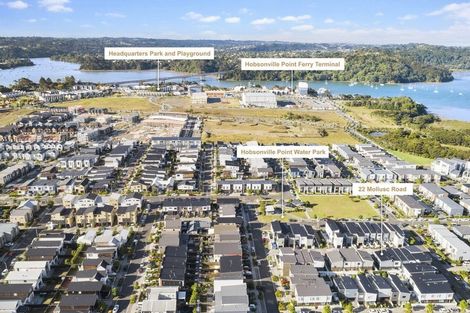 Photo of property in 22 Mollusc Road, Hobsonville, Auckland, 0616