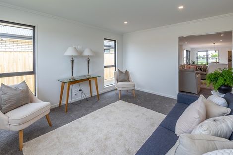 Photo of property in 17 Merlin Terrace, Rolleston, 7615