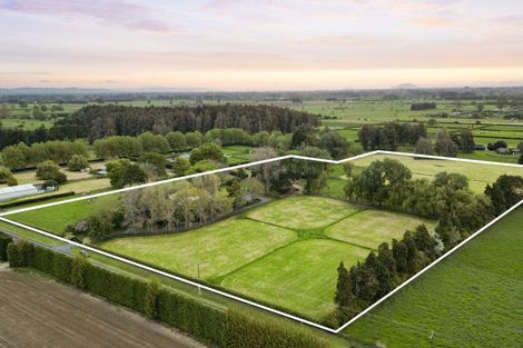 Photo of property in 509 Marychurch Road, Matangi, Hamilton, 3284