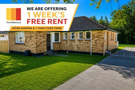 Photo of property in 8 Allenby Street, Bader, Hamilton, 3206