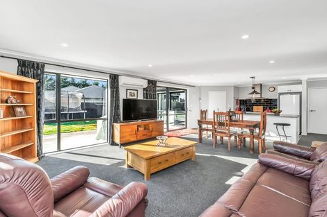Photo of property in 7 Reuben Avenue, Rolleston, 7615