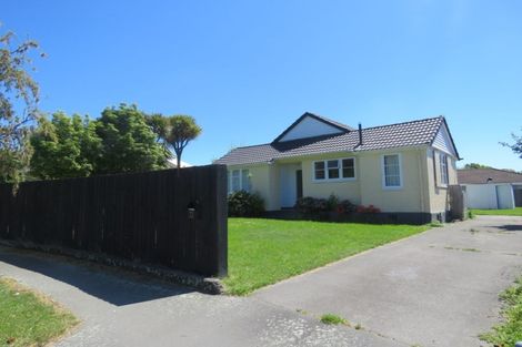 Photo of property in 22 Piko Crescent, Riccarton, Christchurch, 8041