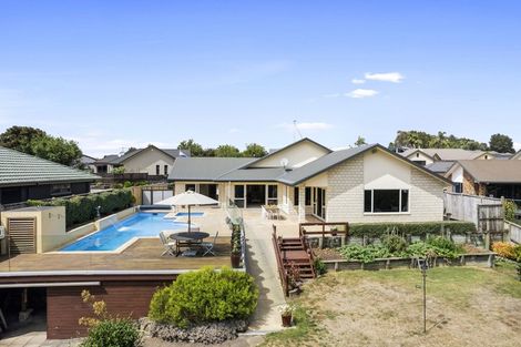 Photo of property in 18 Maple Place, Morrinsville, 3300