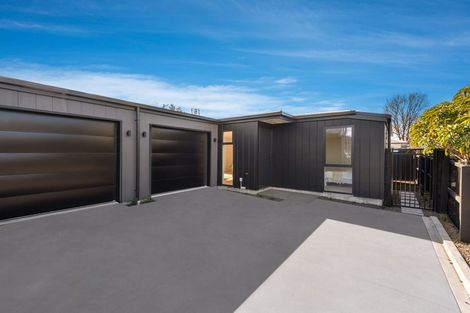 Photo of property in 200c Rutland Street, St Albans, Christchurch, 8052