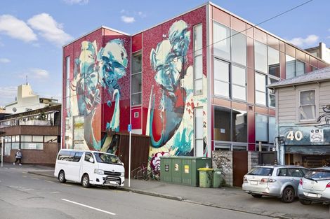 Photo of property in Tattoo Apartments, 13/42u Abel Smith Street, Te Aro, Wellington, 6011