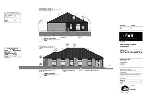 Photo of property in 25 Kawari Drive, Pegasus, 7612