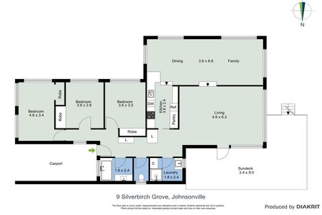 Photo of property in 9 Silverbirch Grove, Churton Park, Wellington, 6037