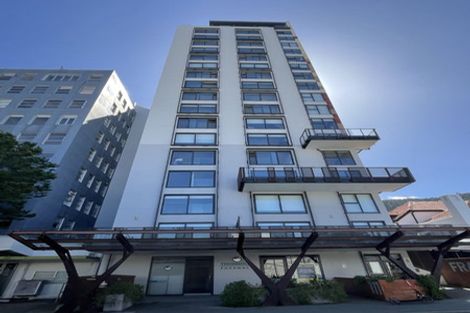 Photo of property in Frame Apartments, 801/111u Molesworth Street, Thorndon, Wellington, 6011