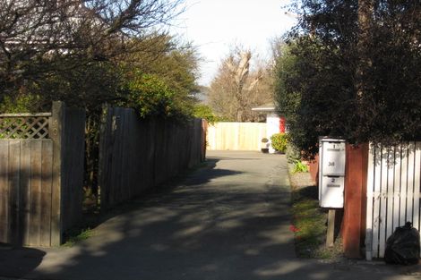 Photo of property in 4/38 Clare Road, St Albans, Christchurch, 8014