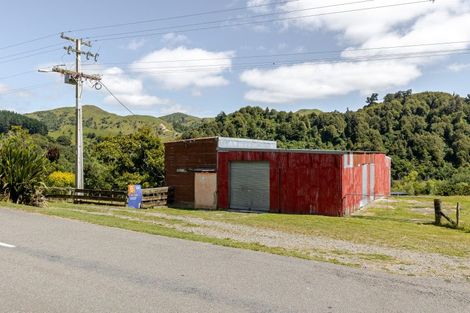 Photo of property in 2654 Pahiatua Pongaroa Road, Makuri, Pahiatua, 4989
