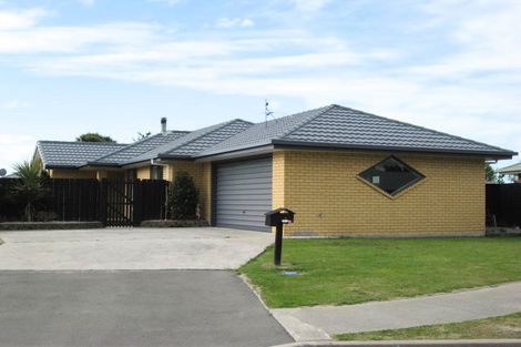 Photo of property in 6 Camleigh Close, Kaiapoi, 7630