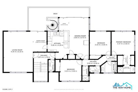 Photo of property in 2 Leeward Drive, Whitby, Porirua, 5024