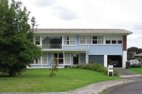 Photo of property in 4 Adrienne Place, Onehunga, Auckland, 1061