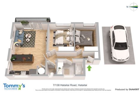 Photo of property in 138u7 Hataitai Road, Hataitai, Wellington, 6021