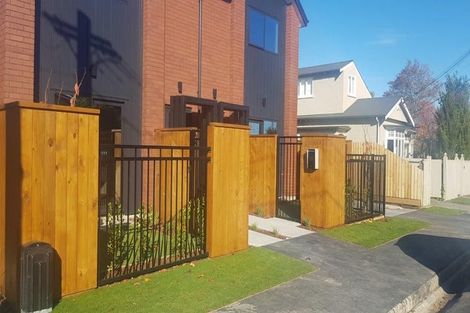 Photo of property in 4/66 Longfellow Street, Sydenham, Christchurch, 8023