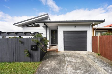 Photo of property in 22 Gurkha Crescent, Khandallah, Wellington, 6035