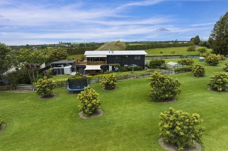 Photo of property in 728 No 1 Road, Te Puke, 3182