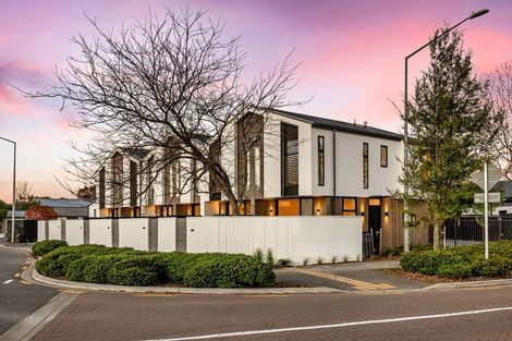 Photo of property in 6/2 Courtenay Street, St Albans, Christchurch, 8014