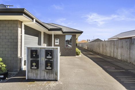 Photo of property in 79a Albert Street, Hamilton East, Hamilton, 3216