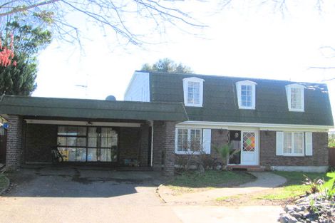 Photo of property in 19 Keeney Court, Papakura, 2110