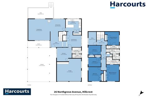 Photo of property in 26 Northgrove Avenue, Hillcrest, Auckland, 0627