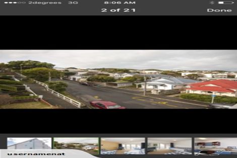 Photo of property in Luxford Villas, 305/72u Herald Street, Berhampore, Wellington, 6023