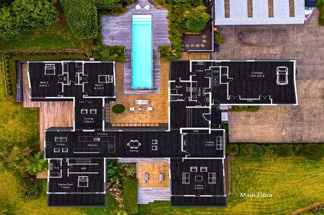 Photo of property in 62a Edward Jonkers Drive, Riverhead, Albany, 0793