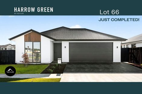 Photo of property in 45 Ashurst Crescent, Rolleston, 7615