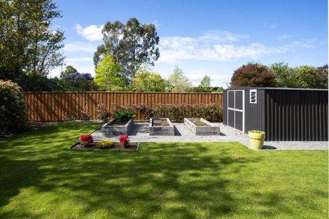 Photo of property in 22c Fairhurst Place, Rolleston, 7614