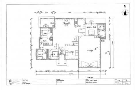 Photo of property in 33e Kelly Road, Cambridge, 3434