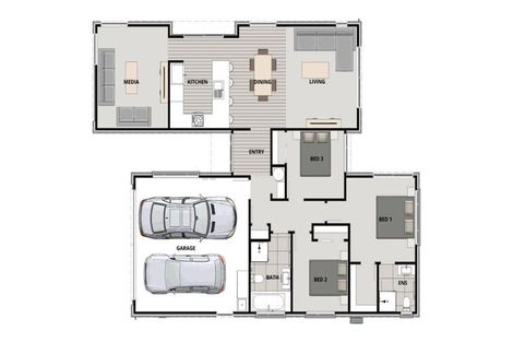 Photo of property in 10 Joint Avenue, Chartwell, 3210